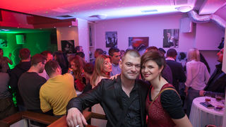 Otvorenje BackStage bara, foto: Darko Belančić Otvorenje BackStage bara, foto: Darko Belančić