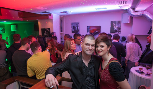 Otvorenje BackStage bara, foto: Darko Belančić