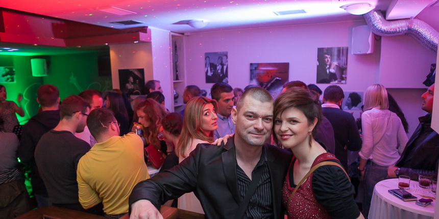 Otvorenje BackStage bara, foto: Darko Belančić Otvorenje BackStage bara, foto: Darko Belančić