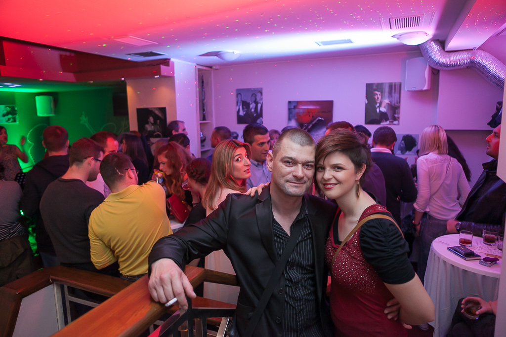 Otvorenje BackStage bara, foto: Darko Belančić Otvorenje BackStage bara, foto: Darko Belančić