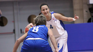 ŽKK Zadar – ŽKK Požega (foto: Saša Čuka)