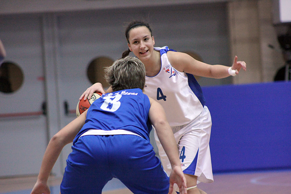 ŽKK Zadar – ŽKK Požega (foto: Saša Čuka)