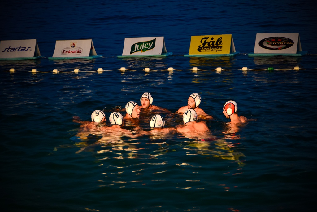 VAK”AN”ZA 31%, polufinale: Pinac Preko – Reptili 3-5 VAK”AN”ZA 31%, polufinale: Pinac Preko – Reptili 3-5