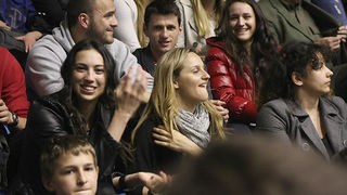 KK Borik Puntamika – KK  Cedevita 89-92