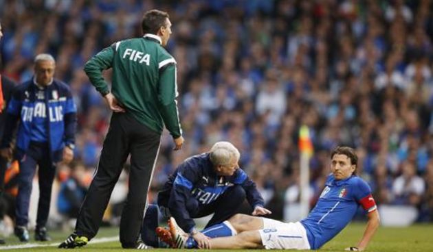 Riccardo Montolivo, foto: gazzetta