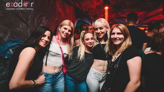 Saturday with DJ Andy Boy @ Svarog Bar