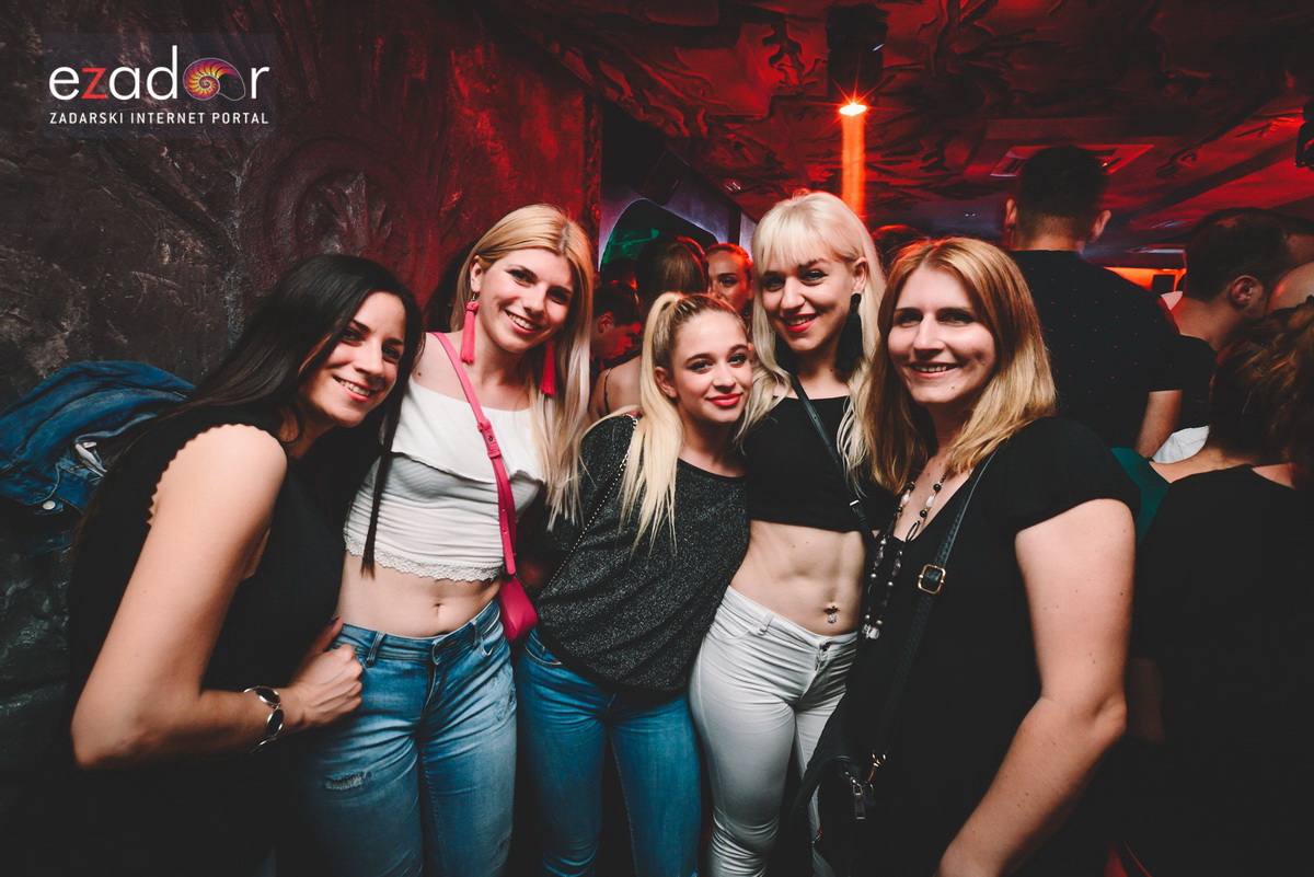 Saturday with DJ Andy Boy @ Svarog Bar