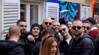 Badnje jutro u gradu, 24. prosinca 2024. Badnje jutro u gradu, 24. prosinca 2024.