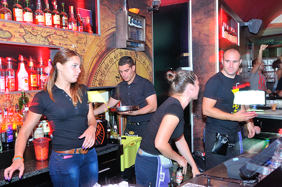 Maraschino i Yachting, 14. kolovoza 2013.