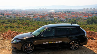 AC Mitrović – Saab road show