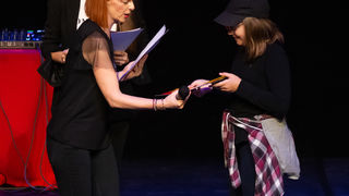 Kazalište lutaka Zadar: Plesno natjecanje “Mali koreograf” Kazalište lutaka Zadar: Plesno natjecanje “Mali koreograf”