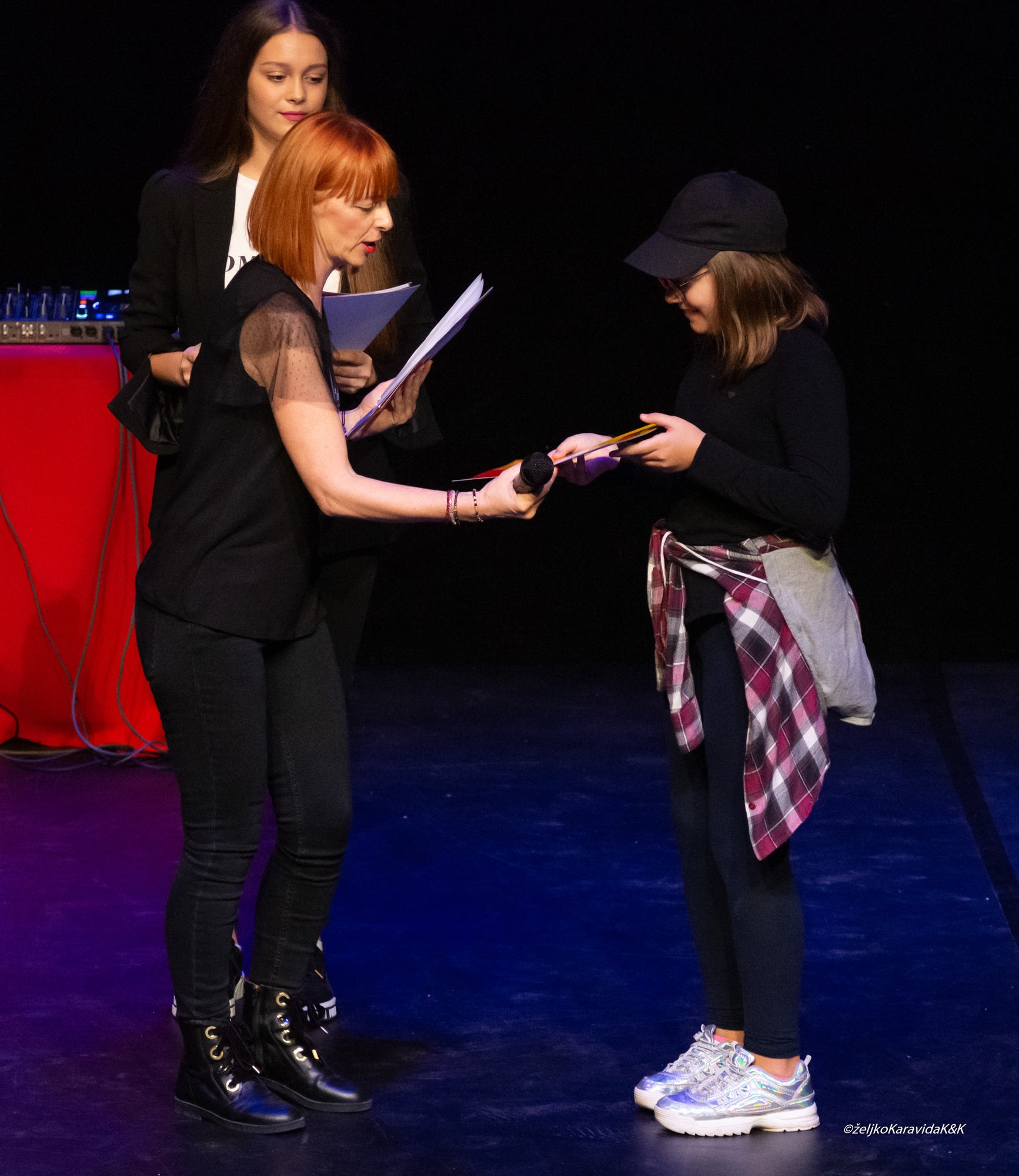 Kazalište lutaka Zadar: Plesno natjecanje “Mali koreograf” Kazalište lutaka Zadar: Plesno natjecanje “Mali koreograf”