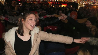 Virski karneval & maškare: Plesna maškarana fešta uz Jasmina Stavrosa