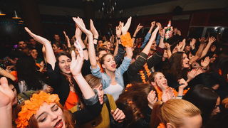 Silente @ Qbar, foto: Iva Perinčić Silente @ Qbar, foto: Iva Perinčić