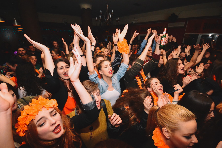 Silente @ Qbar, foto: Iva Perinčić Silente @ Qbar, foto: Iva Perinčić