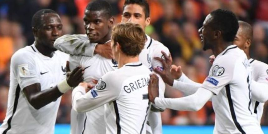 Paul Pogba, Francuska nogometna reprezentacija, foto: lequipe.fr Paul Pogba, Francuska nogometna reprezentacija, foto: lequipe.fr