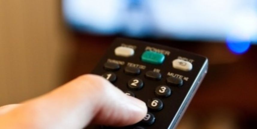 Gledanje televizije, foto: metro-portal.hr