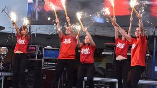 Druga večer manifestacije Gastro Biograd 2018.