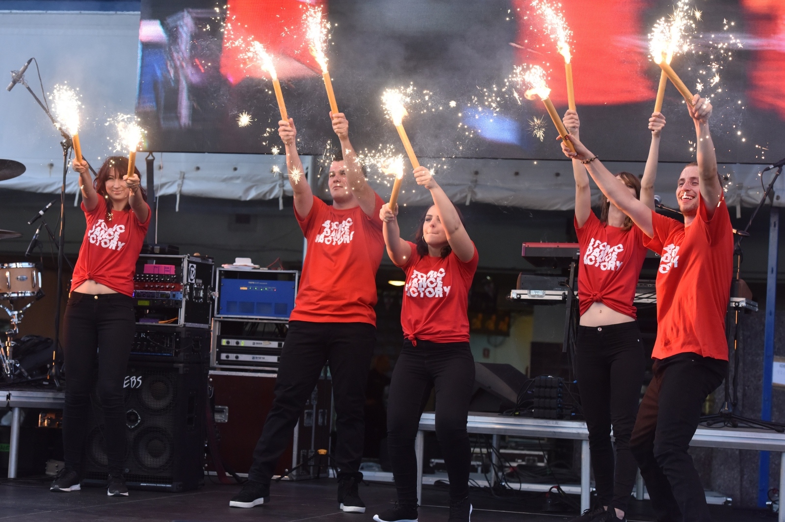 Druga večer manifestacije Gastro Biograd 2018.