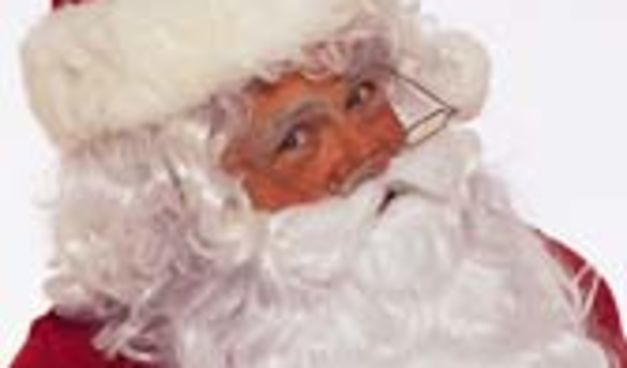 djed mraz (foto: jupiterimages.com)