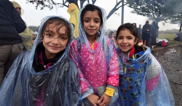 Trnovec: Migranti na granici sa Slovenijom