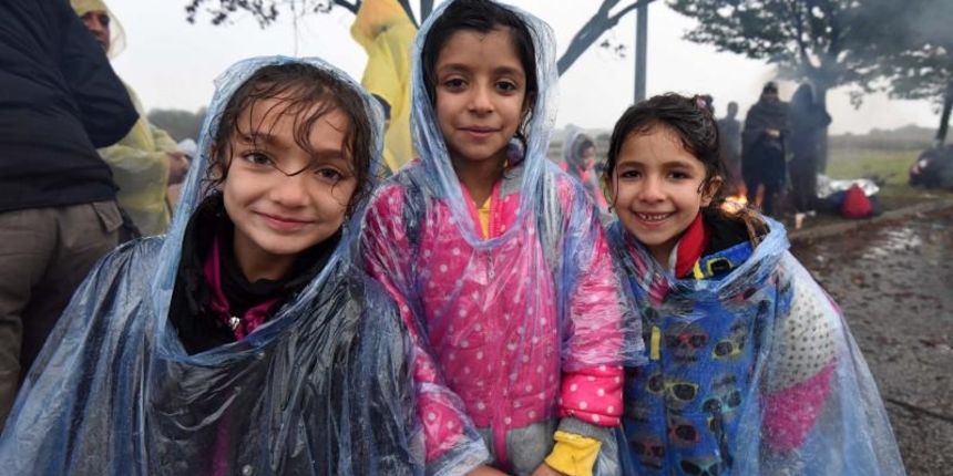 Trnovec: Migranti na granici sa Slovenijom