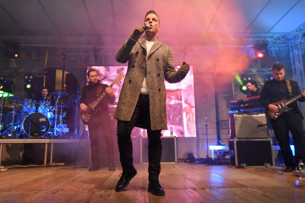 Spektakularni doček Nove 2017. godine na zadarskom Popuotoku Spektakularni doček Nove 2017. godine na zadarskom Popuotoku