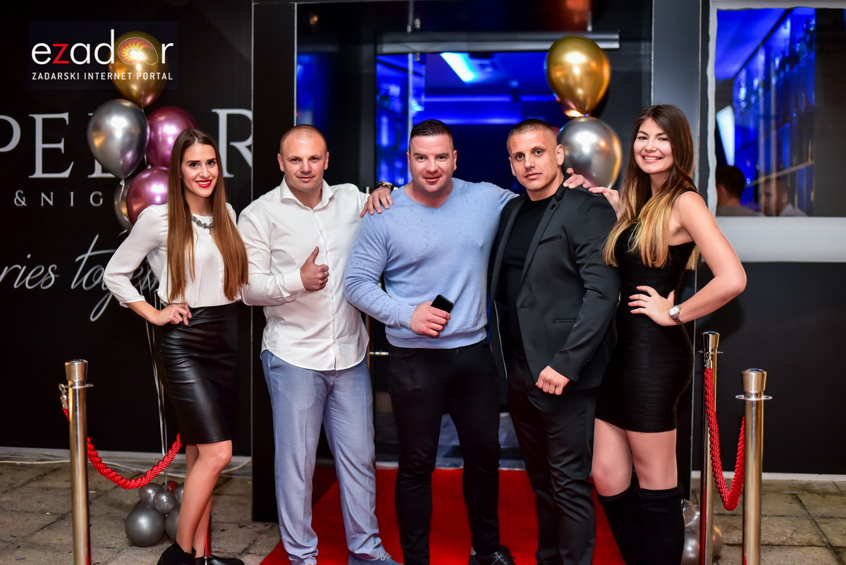 Otvoren klub HypeBar Day&Night Otvoren klub HypeBar Day&Night