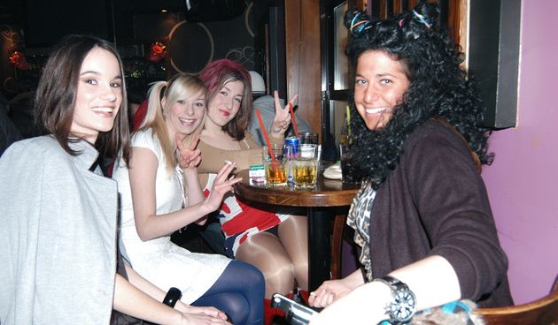 Maskarane karaoke u Kultu, foto: Tomislav Jerak