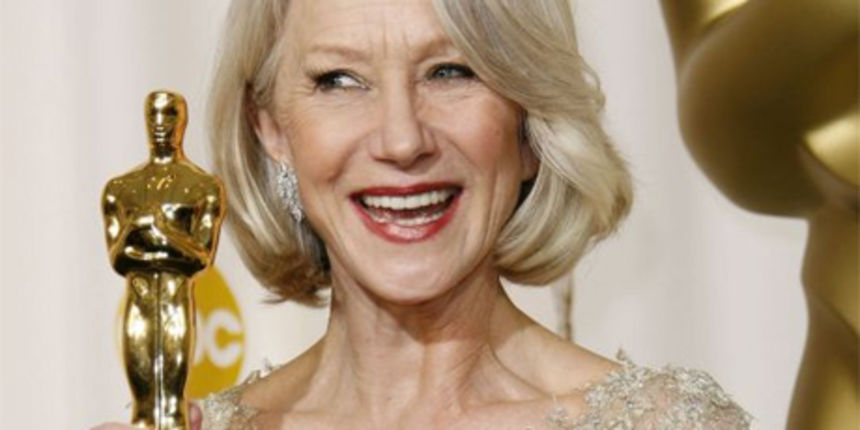 Helen Mirren