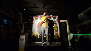 Ivan Šarić gostovao u Downtownu, foto: I. Perinčić