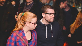 Mjesni Odbor u Maraschino Baru. Foto: Iva Perinčić Mjesni Odbor u Maraschino Baru. Foto: Iva Perinčić