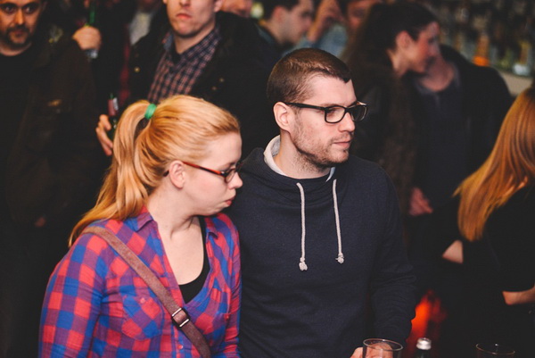 Mjesni Odbor u Maraschino Baru. Foto: Iva Perinčić Mjesni Odbor u Maraschino Baru. Foto: Iva Perinčić