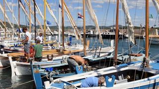 Betina: Održana tradicionalna regata za dušu i tilo, Foto: Duško Jaramaz/PIXSELL Betina: Održana tradicionalna regata za dušu i tilo, Foto: Duško Jaramaz/PIXSELL