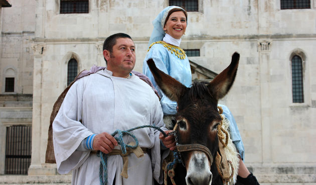 Sveta Lucija, foto: TZZD