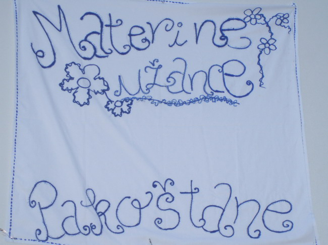 Materine uzance, Pakostabe 6.7.2008. Materine uzance, Pakostabe 6.7.2008.