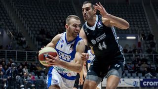 AdmiralBet ABA liga, 11. kolo: KK Zadar – Dubai Basketball