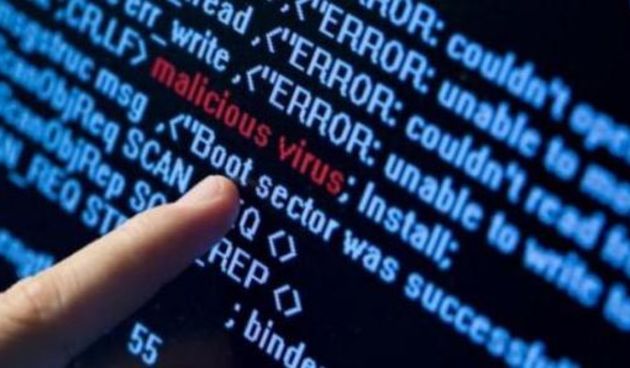 Računalni virus / prisonplanet.com