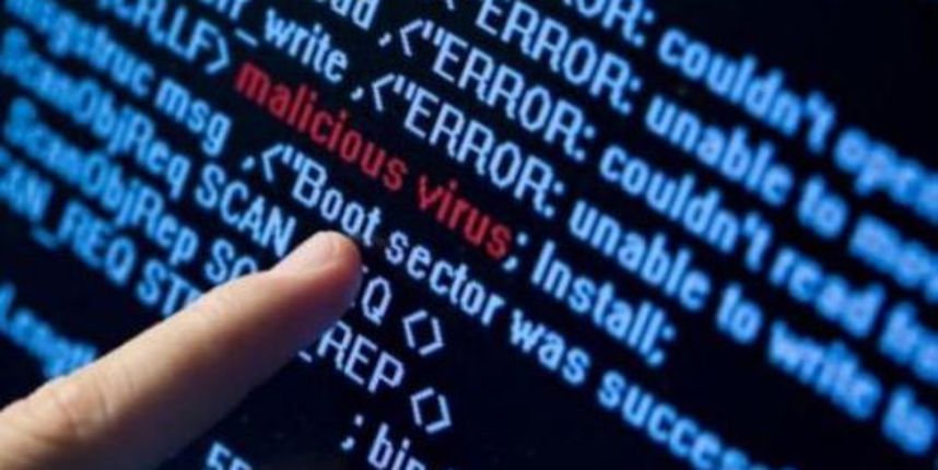 Računalni virus / prisonplanet.com Računalni virus / prisonplanet.com