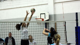 1-B liga: ZOK Zadar – ZOK Novi Zagreb 0-3, Foto: Mladen Malik 1-B liga: ZOK Zadar – ZOK Novi Zagreb 0-3, Foto: Mladen Malik