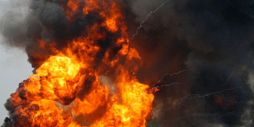 Eksplozija, bomba, vatra, pozar/ilustracija Eksplozija, bomba, vatra, pozar/ilustracija