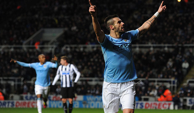 Alvaro Negredo, foto: premierleague.com