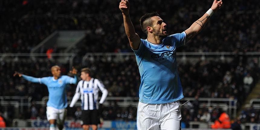 Alvaro Negredo, foto: premierleague.com Alvaro Negredo, foto: premierleague.com