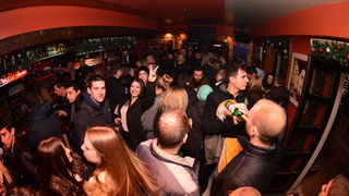 Zoran Jelenković & Postolar Tripper – doček u Kulta & Dišpeta Zoran Jelenković & Postolar Tripper – doček u Kulta & Dišpeta