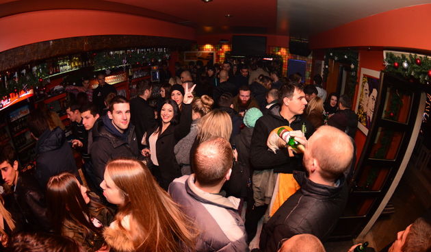 Zoran Jelenković & Postolar Tripper – doček u Kulta & Dišpeta