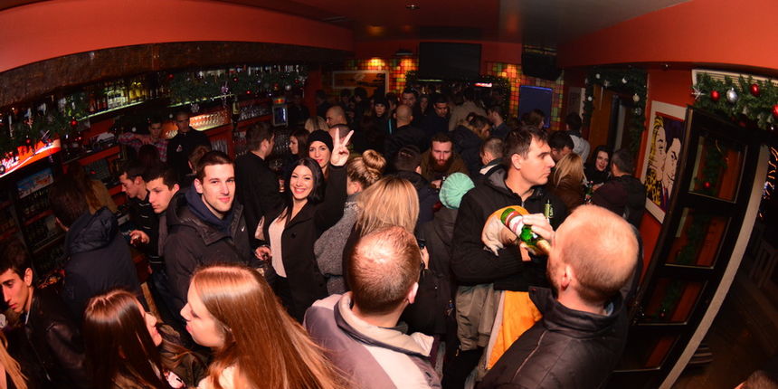 Zoran Jelenković & Postolar Tripper – doček u Kulta & Dišpeta Zoran Jelenković & Postolar Tripper – doček u Kulta & Dišpeta