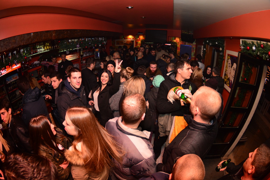 Zoran Jelenković & Postolar Tripper – doček u Kulta & Dišpeta Zoran Jelenković & Postolar Tripper – doček u Kulta & Dišpeta