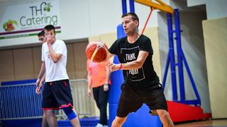 Projekt Koš za koš: Bili brig osvojio turnir i obnovu kvartovskog igrališta. Foto: Iva Perinčić Projekt Koš za koš: Bili brig osvojio turnir i obnovu kvartovskog igrališta. Foto: Iva Perinčić