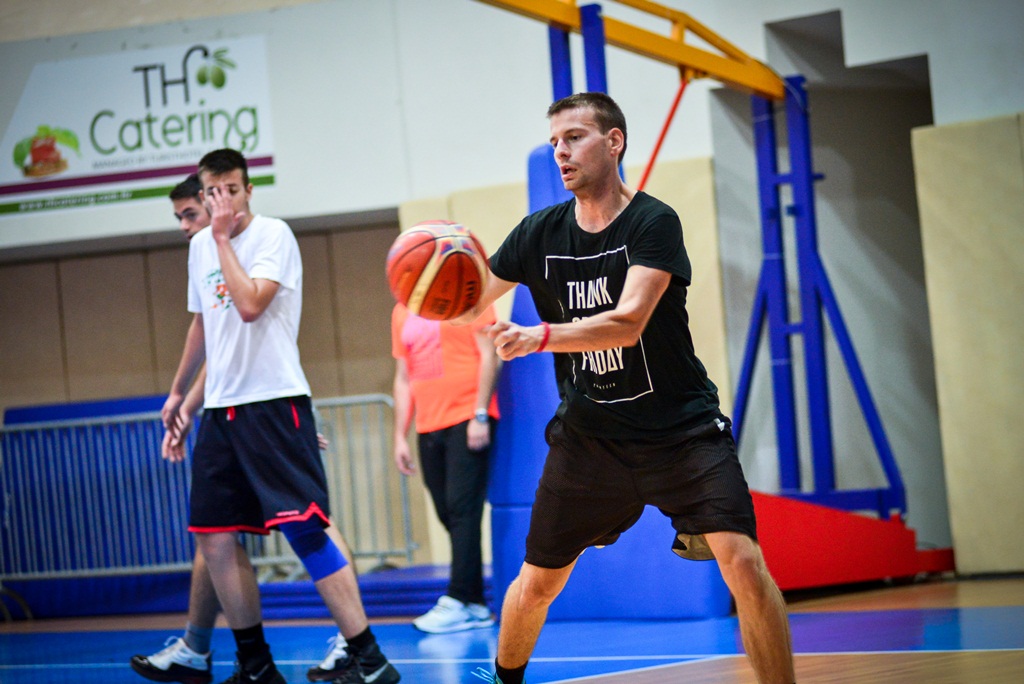 Projekt Koš za koš: Bili brig osvojio turnir i obnovu kvartovskog igrališta. Foto: Iva Perinčić Projekt Koš za koš: Bili brig osvojio turnir i obnovu kvartovskog igrališta. Foto: Iva Perinčić