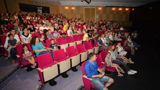 Donatolina u Kazalištu lutaka: “Mareta tamo i nazad”